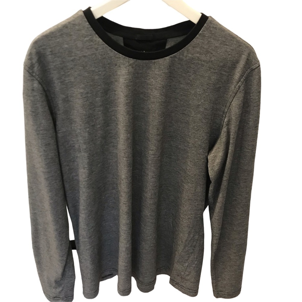 Daniel Buchler Men’s Long Sleeve Top